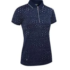 Glenmuir Ladies Amelia Golf Polo Shirt -Golf Shop 0073154 glenmuir ladies amelia golf polo shirt