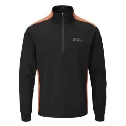 Oscar Jacobson Men's Thornton Golf Midlayer 8 Oscar Jacobson Men's Thornton Golf Midlayer -Golf Shop 0073223 oscar jacobson mens thornton golf midlayer