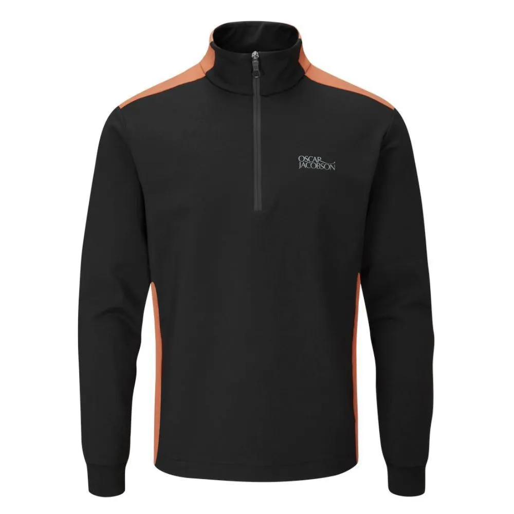 Oscar Jacobson Men's Thornton Golf Midlayer 5 Oscar Jacobson Men's Thornton Golf Midlayer - Image 3