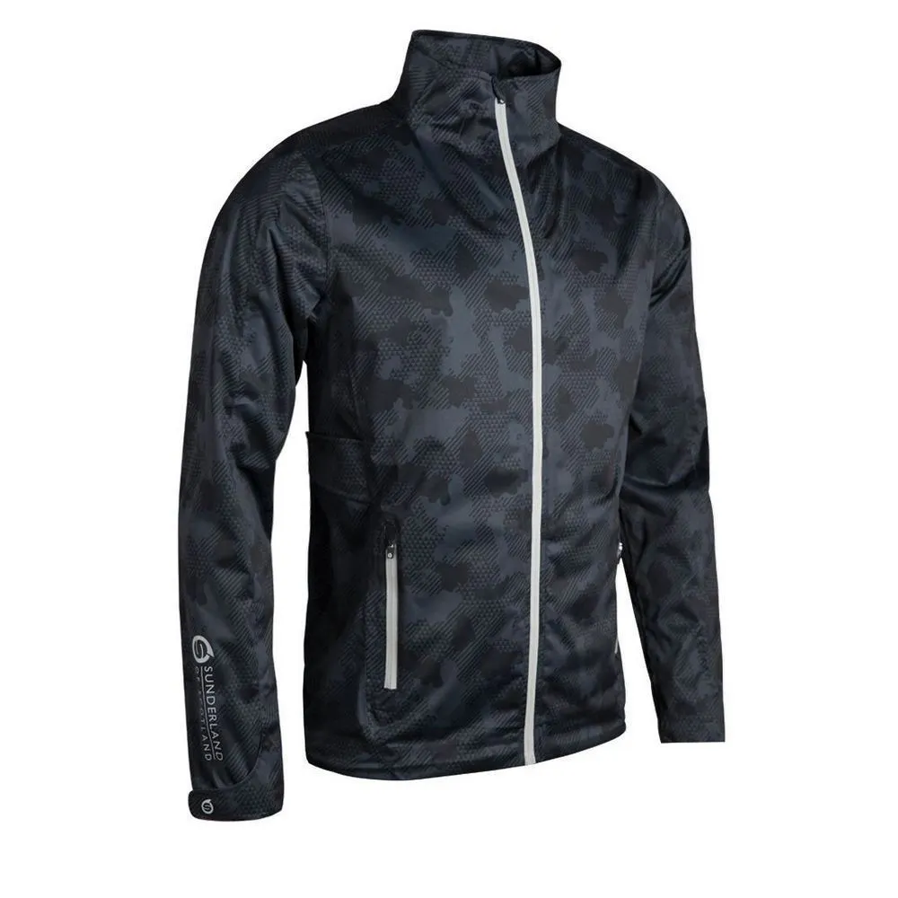 Sunderland Men's Whisperdry Pro-Lite Waterproof Golf Jacket 5 Sunderland Men's Whisperdry Pro-Lite Waterproof Golf Jacket - Image 3