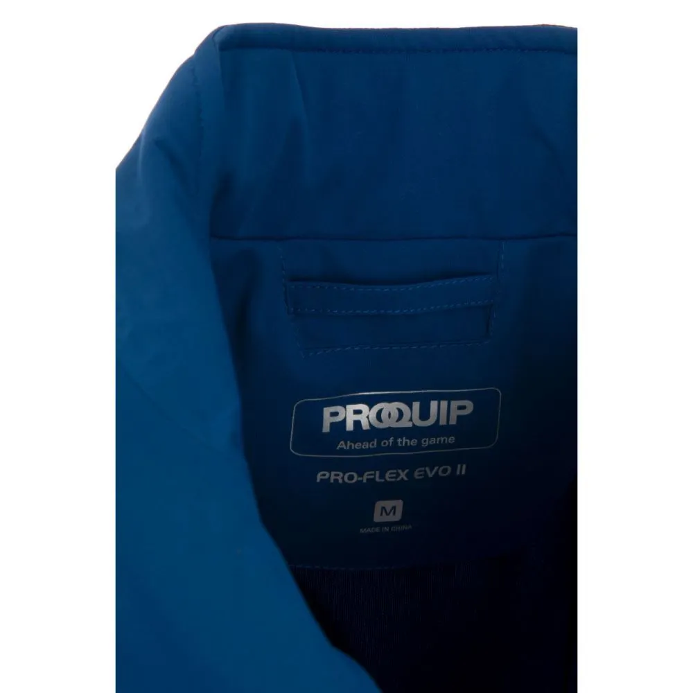 ProQuip Men's Pro-Flex EVO II Waterproof Golf Jacket 9 ProQuip Men's Pro-Flex EVO II Waterproof Golf Jacket - Image 7