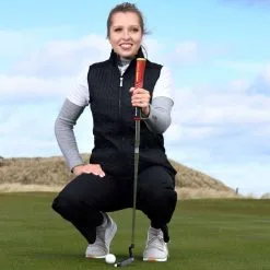 ProQuip Ladies Pro-Flex EVO II Thermal Golf Gilet -Golf Shop 0073408 proquip ladies pro flex evo ii thermal golf gilet