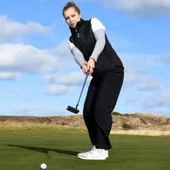 ProQuip Ladies Pro-Flex EVO II Thermal Golf Gilet -Golf Shop 0073410 proquip ladies pro flex evo ii thermal golf gilet