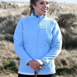 ProQuip Ladies Pro-Flex EVO II Thermal Golf Jacket -Golf Shop 0073415 proquip ladies pro flex evo ii thermal golf jacket