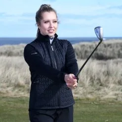 ProQuip Ladies Pro-Flex EVO II Thermal Golf Jacket -Golf Shop 0073416 proquip ladies pro flex evo ii thermal golf jacket