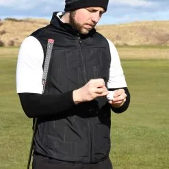 ProQuip Men's Pro-Flex EVO II Thermal Golf Gilet -Golf Shop 0073421 proquip mens pro flex evo ii thermal golf gilet