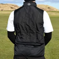 ProQuip Men's Pro-Flex EVO II Thermal Golf Gilet -Golf Shop 0073422 proquip mens pro flex evo ii thermal golf gilet