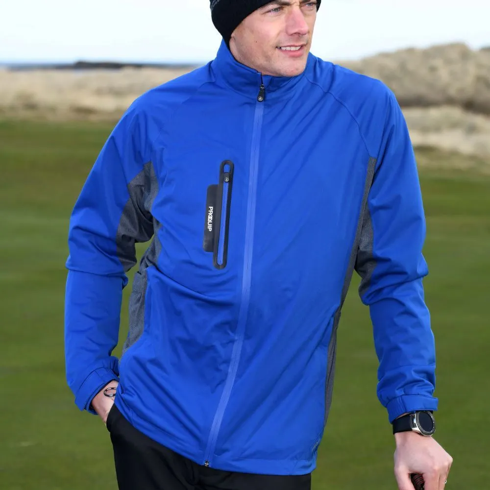ProQuip Men's Pro-Flex EVO II Waterproof Golf Jacket 18 ProQuip Men's Pro-Flex EVO II Waterproof Golf Jacket - Image 16