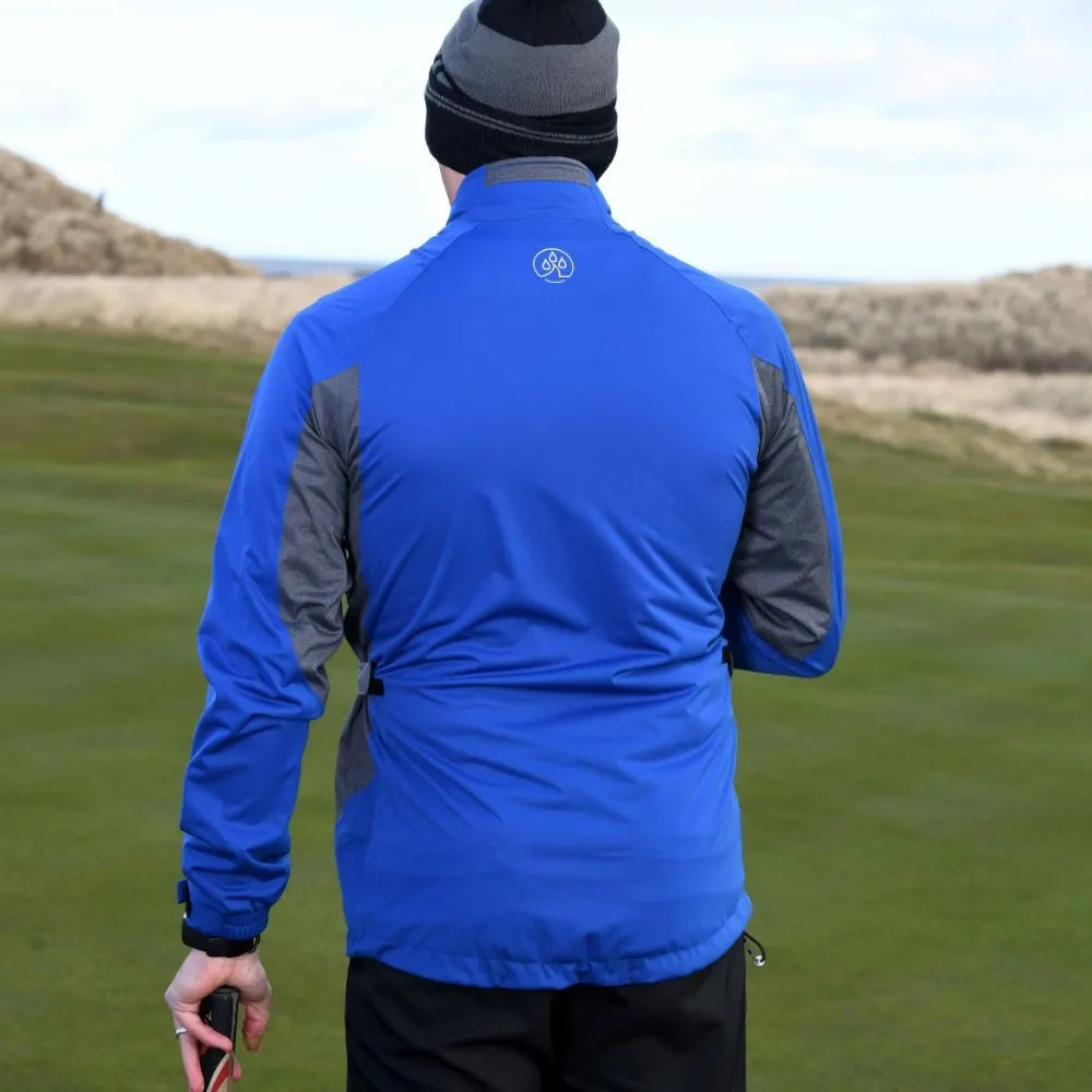 ProQuip Men's Pro-Flex EVO II Waterproof Golf Jacket 19 ProQuip Men's Pro-Flex EVO II Waterproof Golf Jacket - Image 17