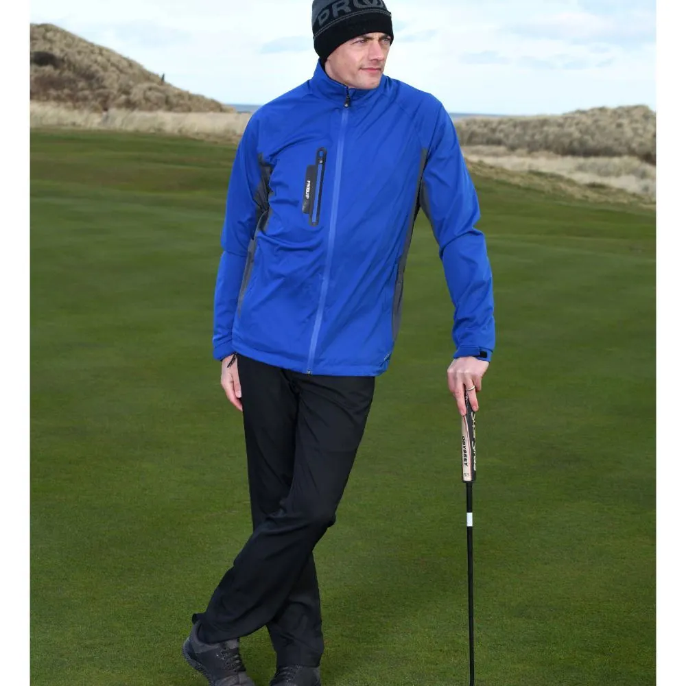 ProQuip Men's Pro-Flex EVO II Waterproof Golf Jacket 21 ProQuip Men's Pro-Flex EVO II Waterproof Golf Jacket - Image 19