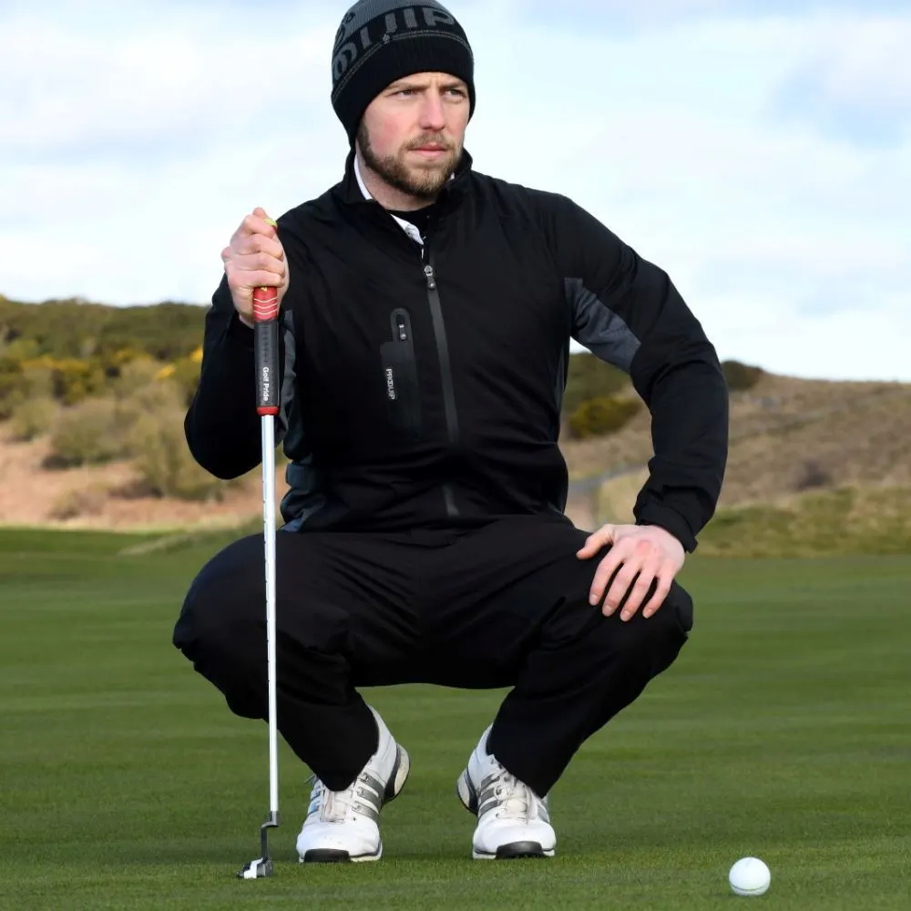 ProQuip Men's Pro-Flex EVO II Waterproof Golf Jacket 22 ProQuip Men's Pro-Flex EVO II Waterproof Golf Jacket - Image 20