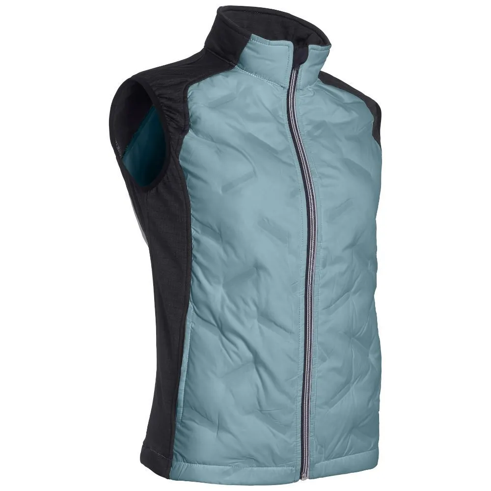 Abacus Ladies Dunes Hybrid Golf Vest 5 Abacus Ladies Dunes Hybrid Golf Vest - Image 3