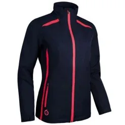 Sunderland Ladies Killy Waterproof Golf Jacket -Golf Shop 0074050 sunderland ladies killy waterproof golf jacket