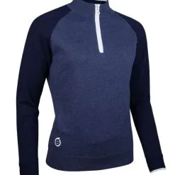 Sunderland Ladies Zonda Golf Sweater -Golf Shop 0074085 sunderland ladies zonda golf sweater