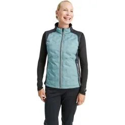 Golf Shop 9 Golf Shop -Golf Shop 0074127 abacus ladies dunes hybrid golf vest