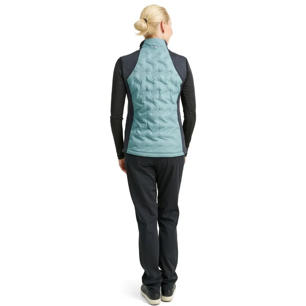 Abacus Ladies Dunes Hybrid Golf Vest 7 Abacus Ladies Dunes Hybrid Golf Vest - Image 5