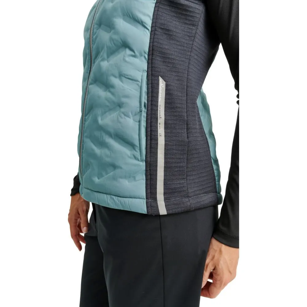 Abacus Ladies Dunes Hybrid Golf Vest 8 Abacus Ladies Dunes Hybrid Golf Vest - Image 6