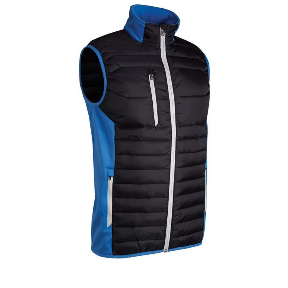 Sunderland Men's Anton Golf Gilet 5 Sunderland Men's Anton Golf Gilet - Image 3