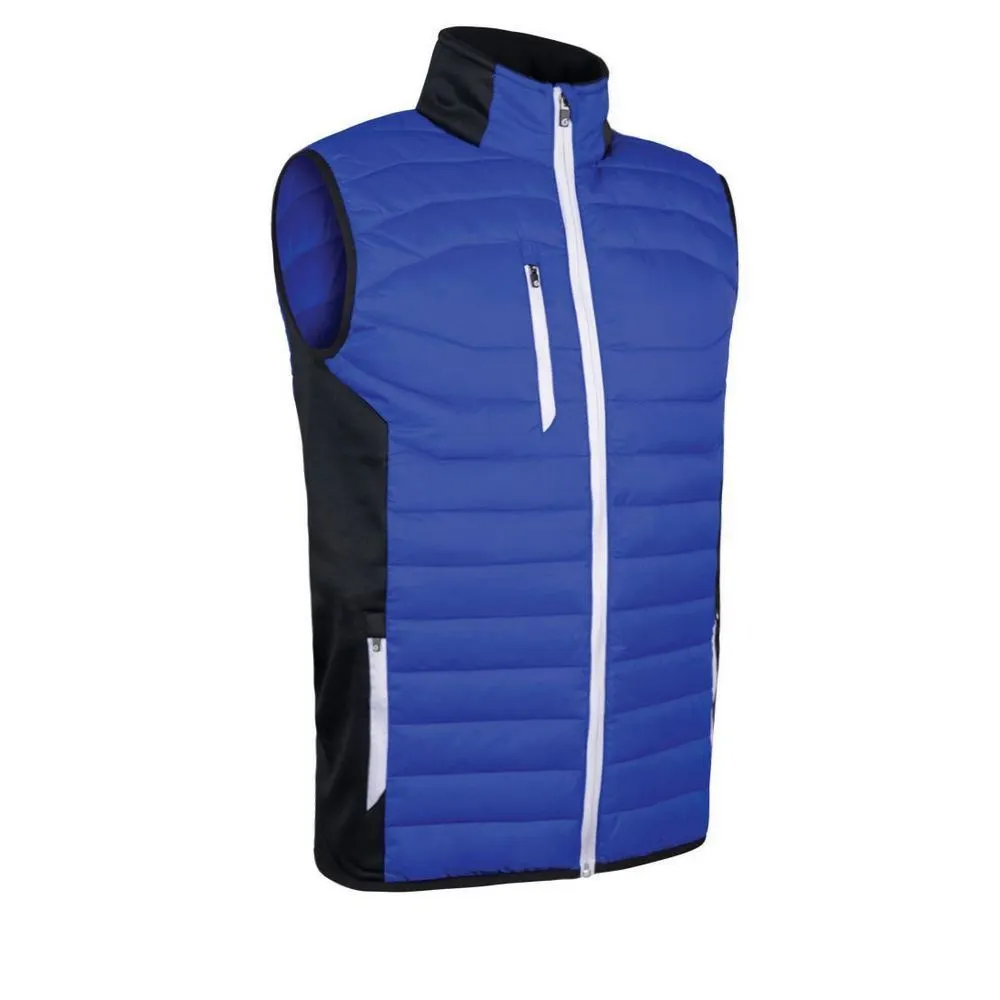 Sunderland Men's Anton Golf Gilet 7 Sunderland Men's Anton Golf Gilet - Image 5