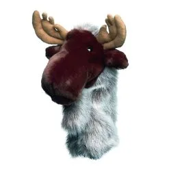 Daphne's Headcovers Daphne's Hybrid Headcover - Moose -Golf Shop 0074683 daphnes hybrid headcover moose