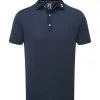 FootJoy Men's Diamond Dot Print Lisle Golf Polo Shirt 1 FootJoy Men's Diamond Dot Print Lisle Golf Polo Shirt -Golf Shop 0074812 footjoy mens diamond dot print lisle golf polo shirt
