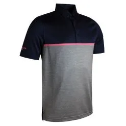Glenmuir Men's Kelvin Golf Polo Shirt -Golf Shop 0074875 glenmuir mens kelvin golf polo shirt