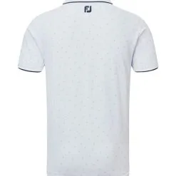 FootJoy Men's Pique Push Play Print Golf Polo Shirt 15 FootJoy Men's Pique Push Play Print Golf Polo Shirt -Golf Shop 0074928 footjoy mens pique push play print golf polo shirt