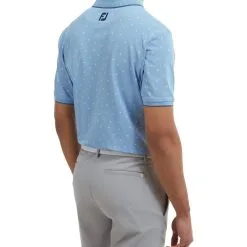 FootJoy Men's Pique Push Play Print Golf Polo Shirt 18 FootJoy Men's Pique Push Play Print Golf Polo Shirt -Golf Shop 0074931 footjoy mens pique push play print golf polo shirt