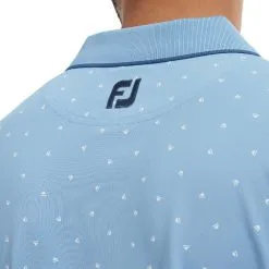 FootJoy Men's Pique Push Play Print Golf Polo Shirt 20 FootJoy Men's Pique Push Play Print Golf Polo Shirt -Golf Shop 0074933 footjoy mens pique push play print golf polo shirt
