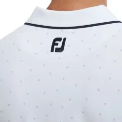 FootJoy Men's Pique Push Play Print Golf Polo Shirt 21 FootJoy Men's Pique Push Play Print Golf Polo Shirt -Golf Shop 0074934 footjoy mens pique push play print golf polo shirt