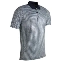 Glenmuir Men's Crawford Performance Golf Polo Shirt -Golf Shop 0075063 glenmuir mens crawford performance golf polo shirt