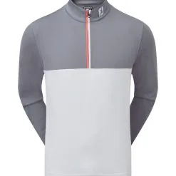 FootJoy Men's Colour Block Chill-Out Golf Midlayer