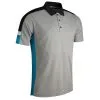 Glenmuir Men's Hutton Performance Golf Polo Shirt 2 Glenmuir Men's Hutton Performance Golf Polo Shirt -Golf Shop 0075088 glenmuir mens hutton performance golf polo shirt