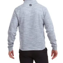 FootJoy Men's Space Dye Full-Zip Golf Midlayer 9 FootJoy Men's Space Dye Full-Zip Golf Midlayer -Golf Shop 0075094 footjoy mens space dye full zip golf midlayer