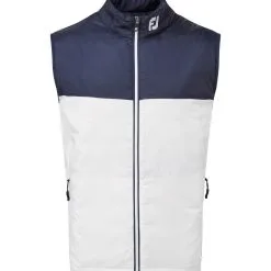 FootJoy Men's Lightweight Thermal Insulated Golf Vest -Golf Shop 0075108 footjoy mens lightweight thermal insulated golf vest
