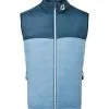 FootJoy Men's Lightweight Thermal Insulated Golf Vest 2 FootJoy Men's Lightweight Thermal Insulated Golf Vest -Golf Shop 0075109 footjoy mens lightweight thermal insulated golf vest