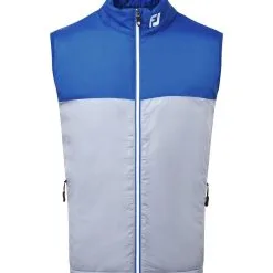 FootJoy Men's Lightweight Thermal Insulated Golf Vest -Golf Shop 0075110 footjoy mens lightweight thermal insulated golf vest
