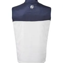 FootJoy Men's Lightweight Thermal Insulated Golf Vest -Golf Shop 0075111 footjoy mens lightweight thermal insulated golf vest