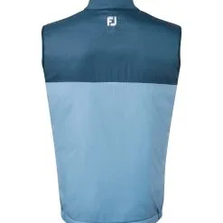 FootJoy Men's Lightweight Thermal Insulated Golf Vest -Golf Shop 0075112 footjoy mens lightweight thermal insulated golf vest