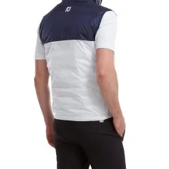 FootJoy Men's Lightweight Thermal Insulated Golf Vest -Golf Shop 0075117 footjoy mens lightweight thermal insulated golf vest