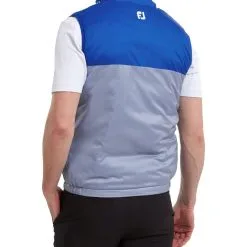FootJoy Men's Lightweight Thermal Insulated Golf Vest -Golf Shop 0075119 footjoy mens lightweight thermal insulated golf vest