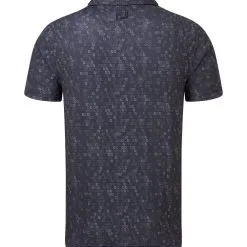 FootJoy Men's Lisle Digi Camo Print Golf Polo Shirt -Golf Shop 0075127 footjoy mens lisle digi camo print golf polo shirt