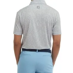 FootJoy Men's Lisle Digi Camo Print Golf Polo Shirt -Golf Shop 0075136 footjoy mens lisle digi camo print golf polo shirt