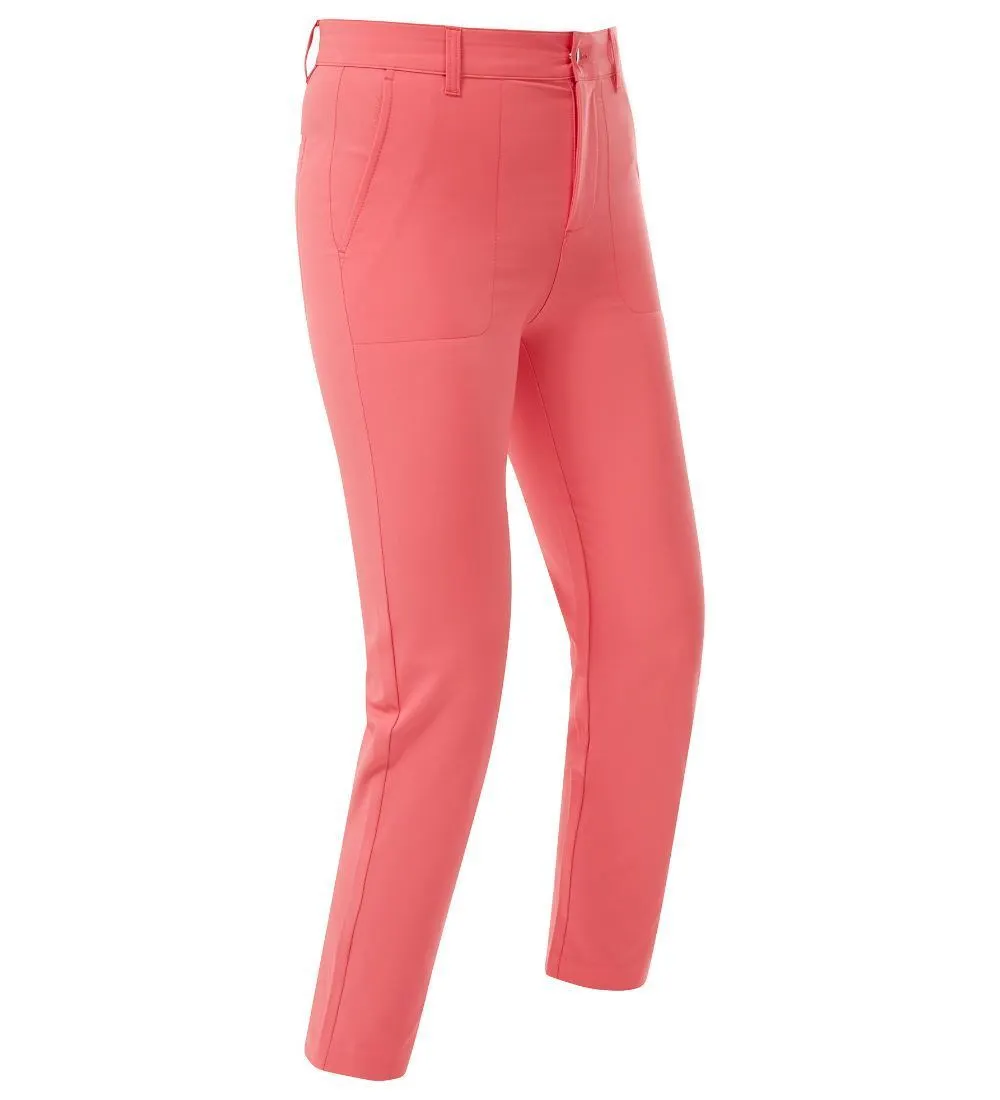 FootJoy Ladies Stretch Cropped Golf Trousers 11 FootJoy Ladies Stretch Cropped Golf Trousers - Image 9