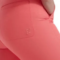 FootJoy Ladies Stretch Cropped Golf Trousers 18 FootJoy Ladies Stretch Cropped Golf Trousers -Golf Shop 0075193 footjoy ladies stretch cropped golf trousers