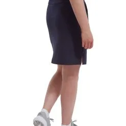 FootJoy Ladies Navy Interlock Golf Skort -Golf Shop 0075207 footjoy ladies navy interlock golf skort