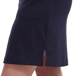 FootJoy Ladies Navy Interlock Golf Skort -Golf Shop 0075208 footjoy ladies navy interlock golf skort