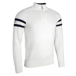 Glenmuir Men's Largs Cotton Golf Sweater -Golf Shop 0075260 glenmuir mens largs cotton golf sweater