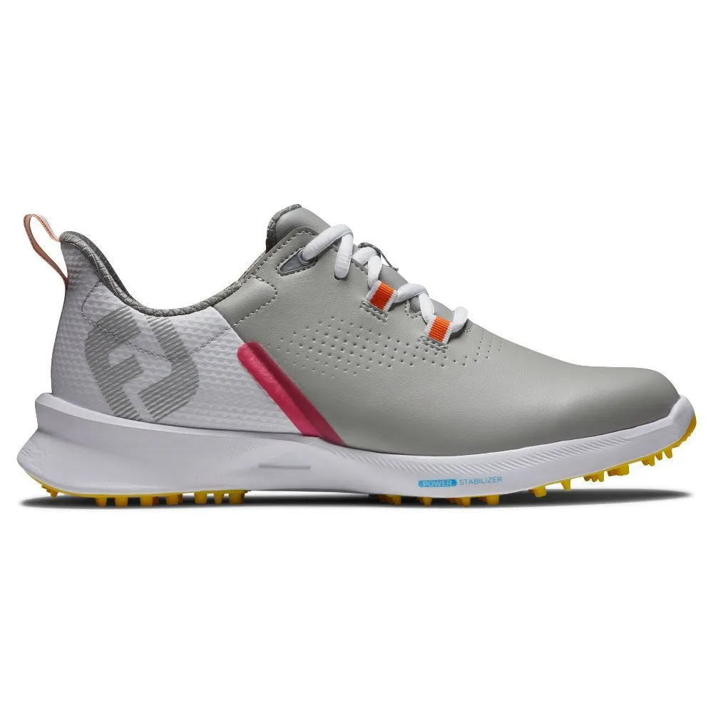 FootJoy Ladies Fuel Golf Shoes 4 FootJoy Ladies Fuel Golf Shoes - Image 2