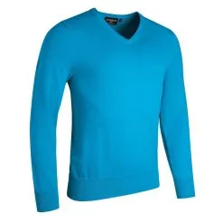 Glenmuir Men's Eden Cotton Golf Sweater -Golf Shop 0075290 glenmuir mens eden cotton golf sweater